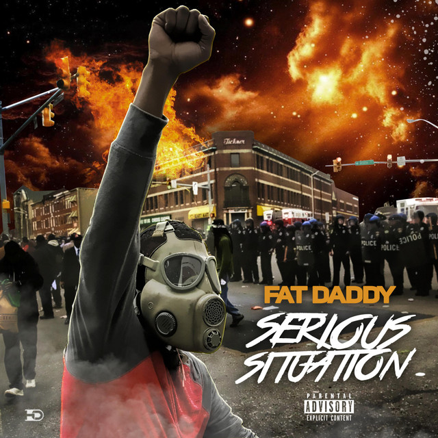 Serious Situation cover art