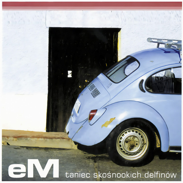 Taniec Skośnookich Delfinów cover art