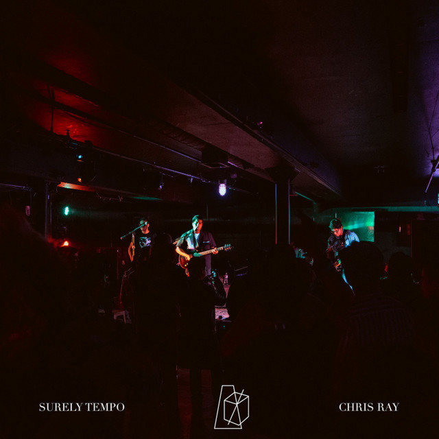 Chris Ray cover art