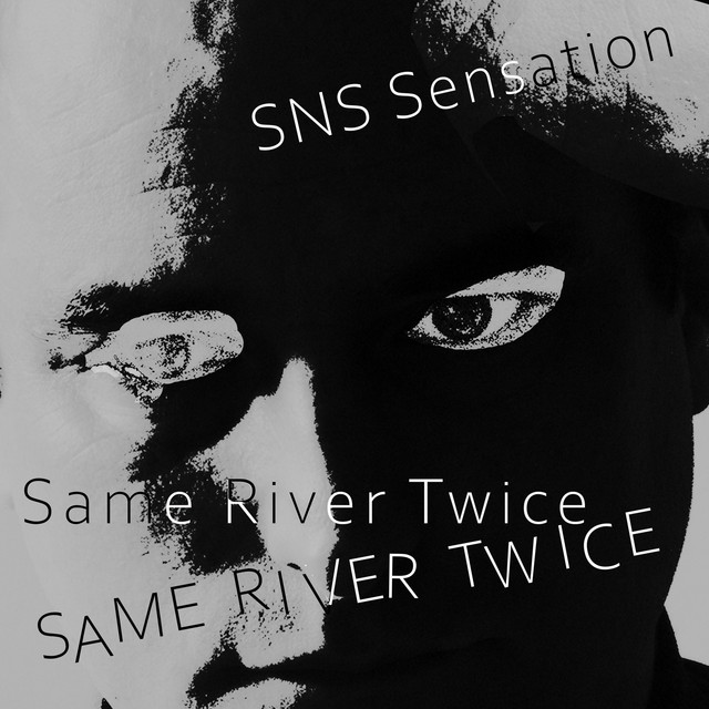 Same River Twice cover