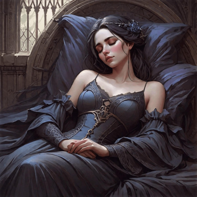 As I Lie Awake