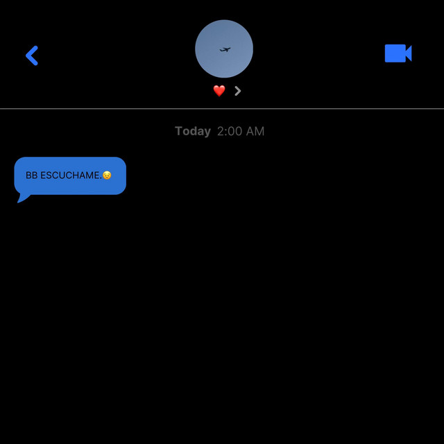 BB ESCUCHAME