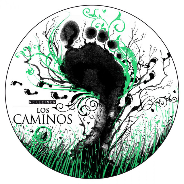 Los caminos cover