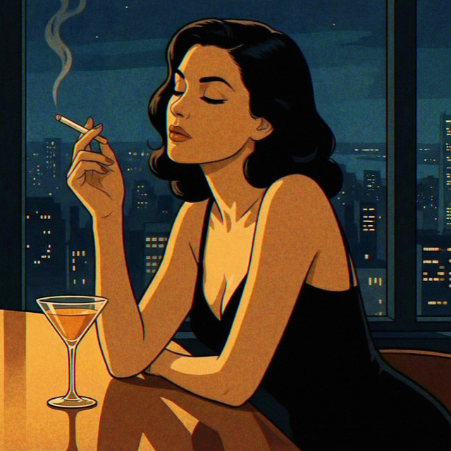 City Lights & Cigarettes cover art