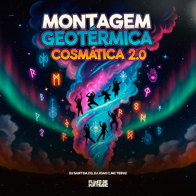 Montagem Geotérmica Cosmótica 2.0