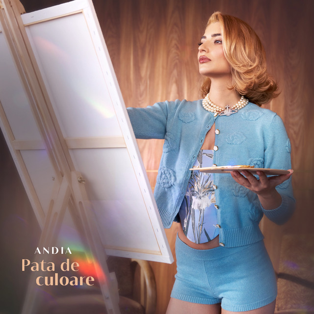 Andia - Pata de culoare