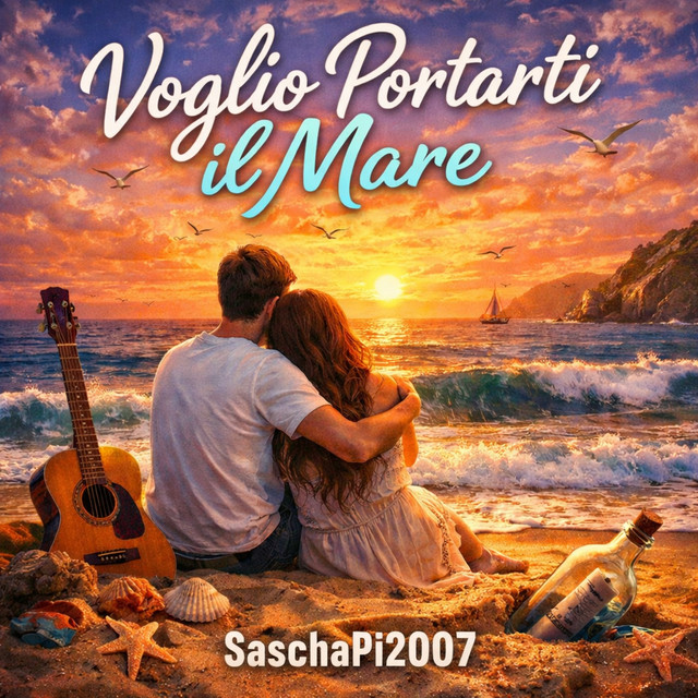 Voglio portarti il mare (Cover)