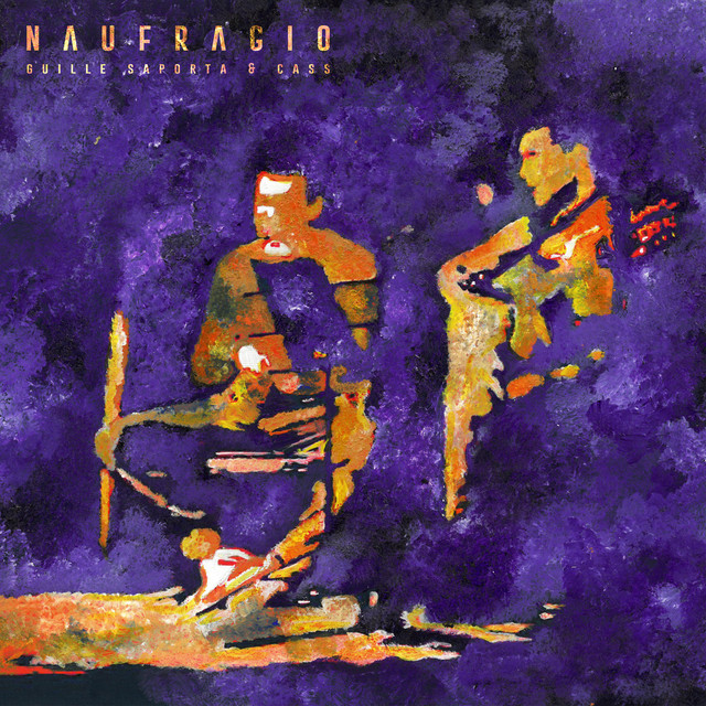 Naufragio cover art