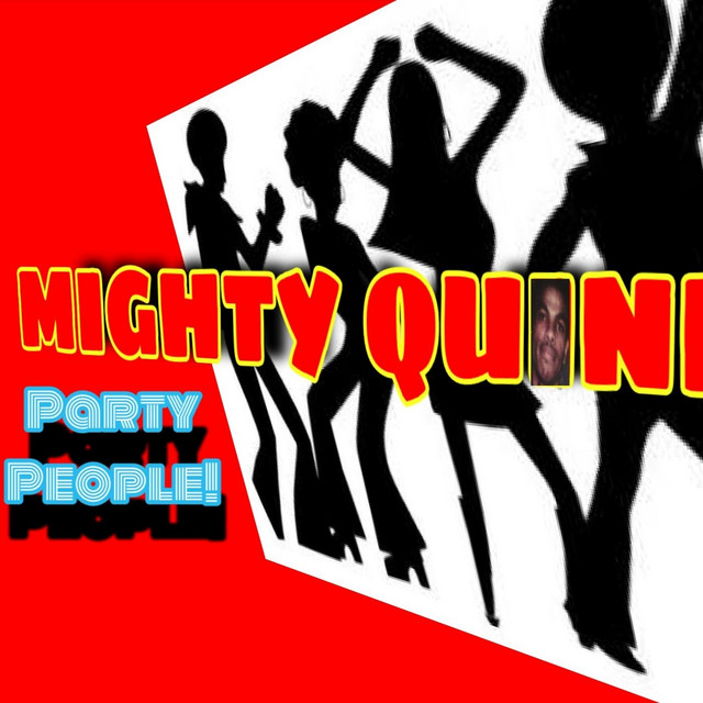 Party People cover art