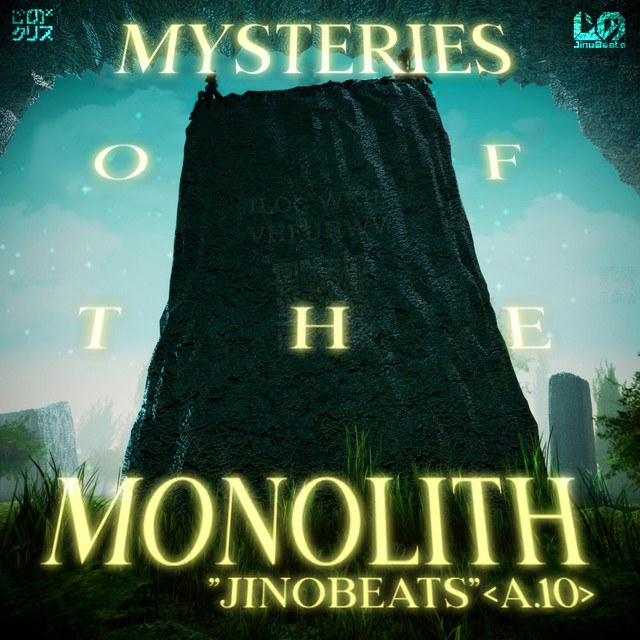MYSTERIES of the MONOLITH cover art