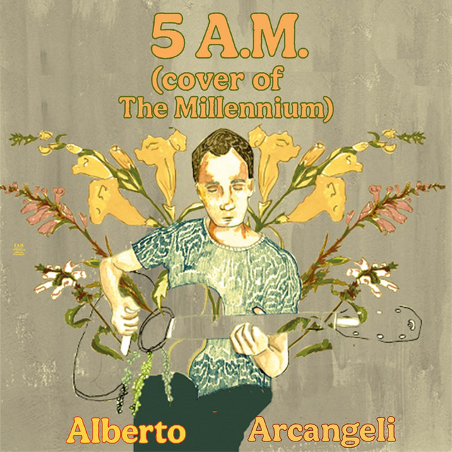 5 A.M. cover