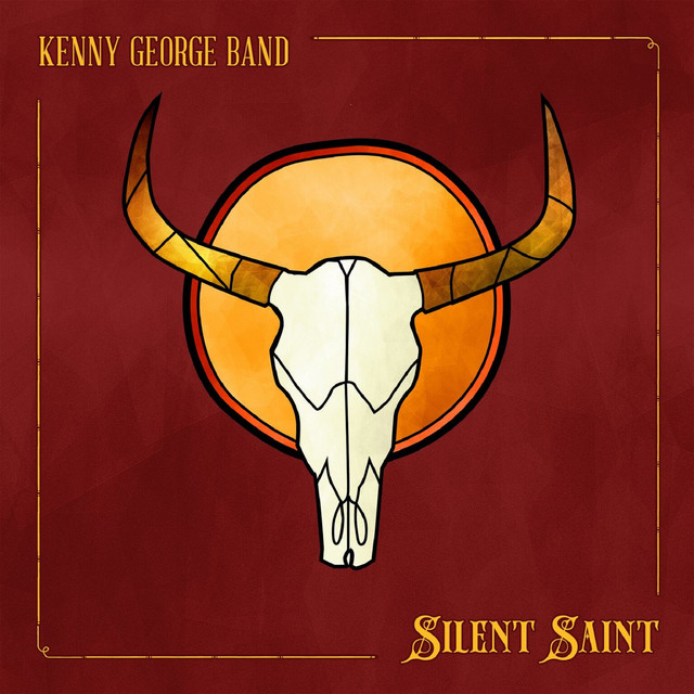 The Silent Saint cover art