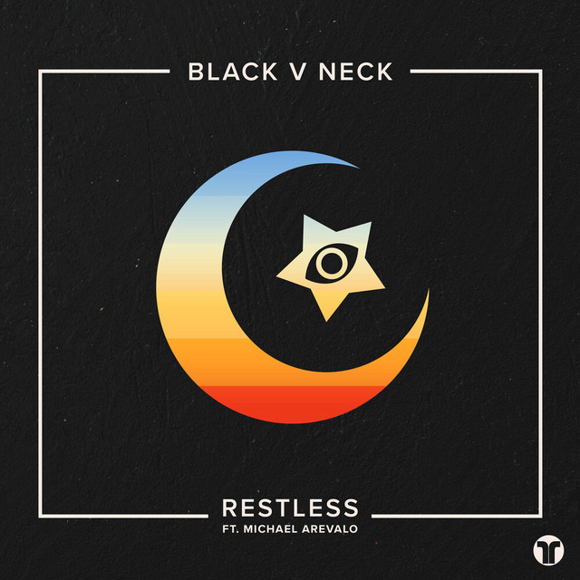 Restless - Extended Mix album art