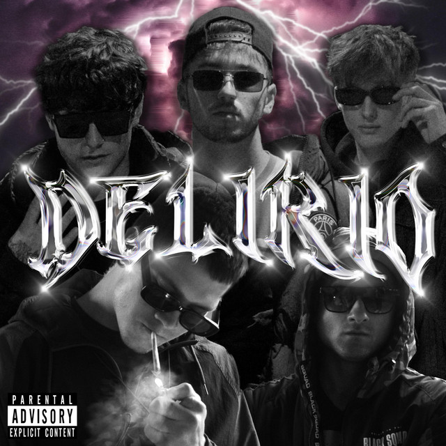 Delirio cover art