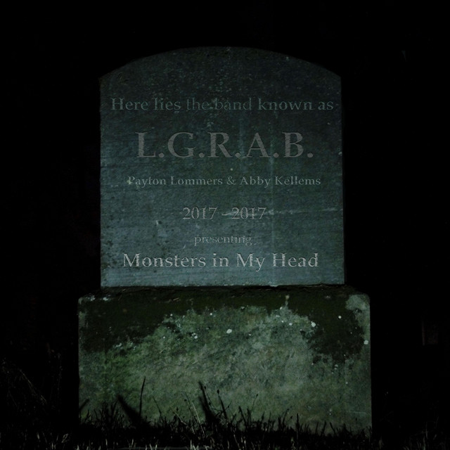L.G.R.A.B. | Spotify