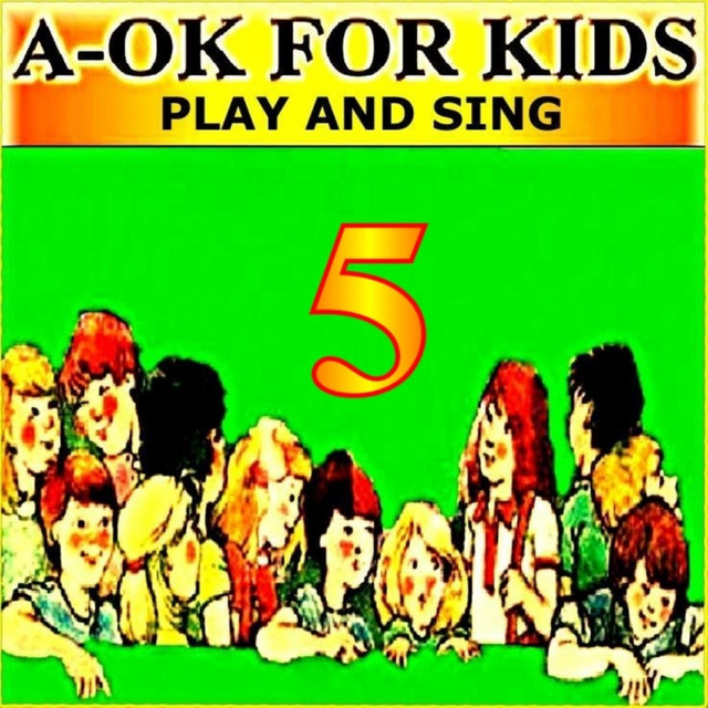 Play and Sing, Vol. 5 cover art