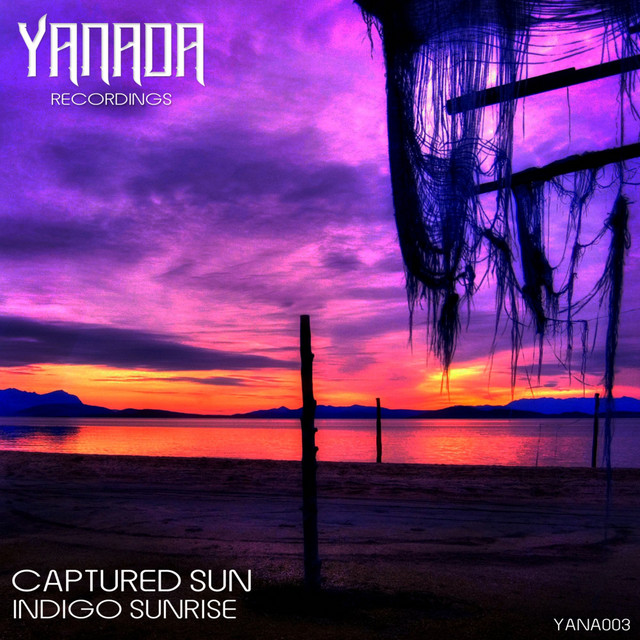 Indigo Sunrise cover