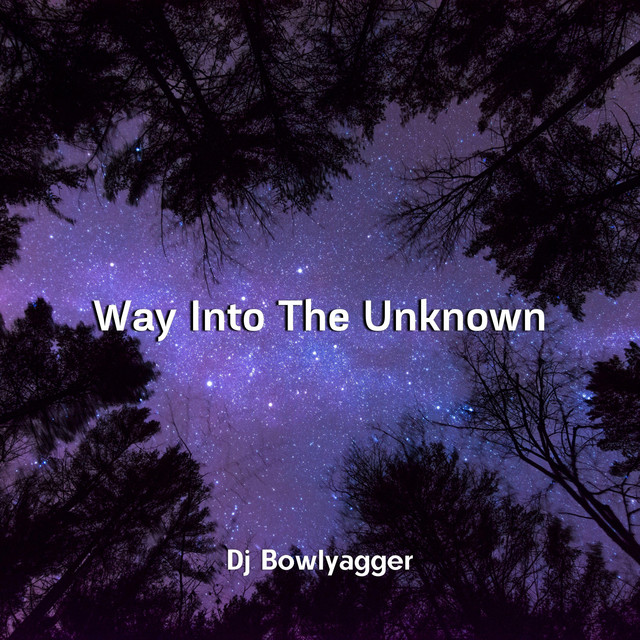 Way Into The Unknown cover
