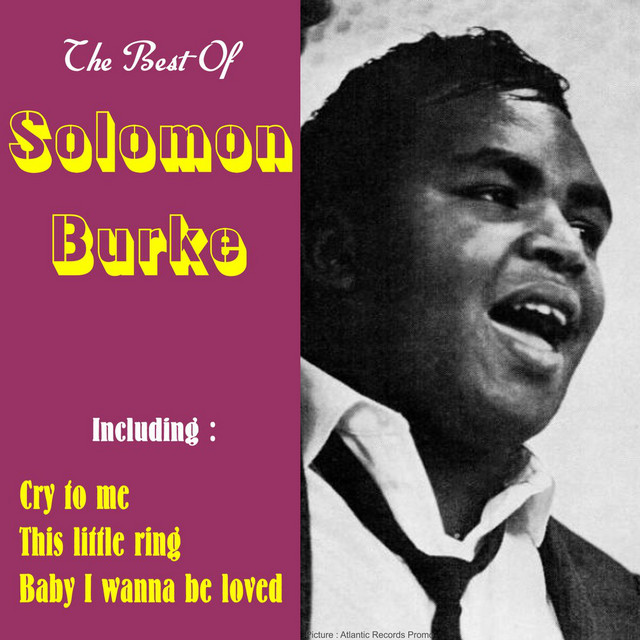 ソロモン・バーク - Cry To Me / Words Cry to Me - song and lyrics by Solomon Burke | Spotify
