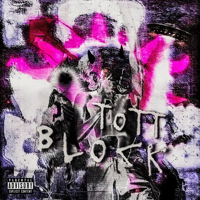 TOTTBLOCK cover art