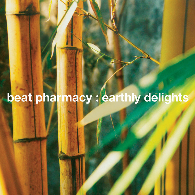 Earthly Delights cover art