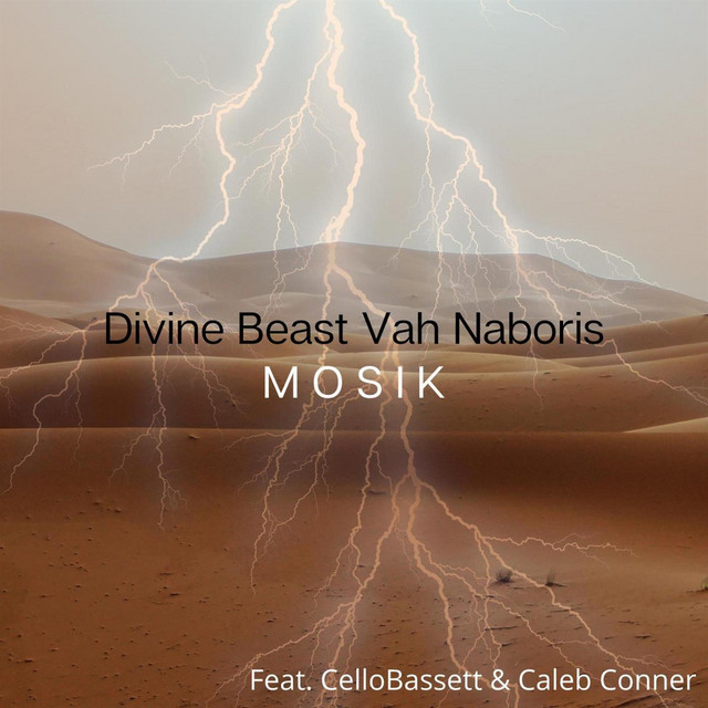 Divine Beast Vah Naboris