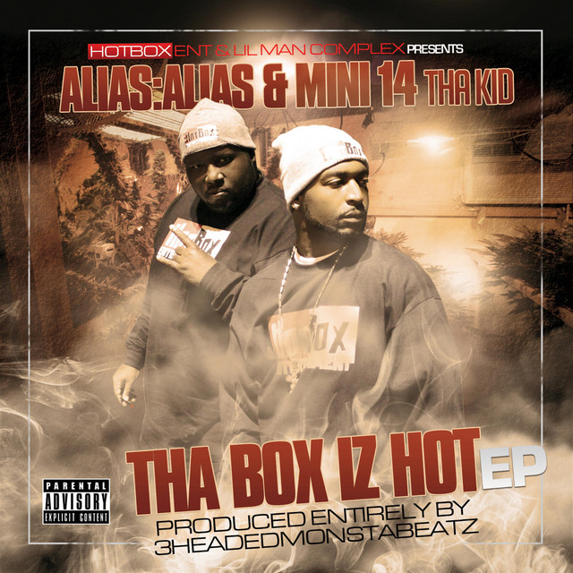 Tha Box Iz Hot cover art