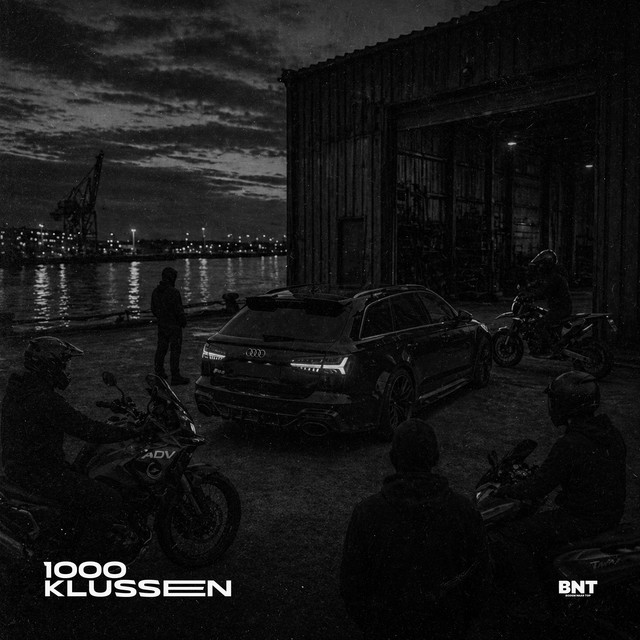 1000 KLUSSEN by Curved