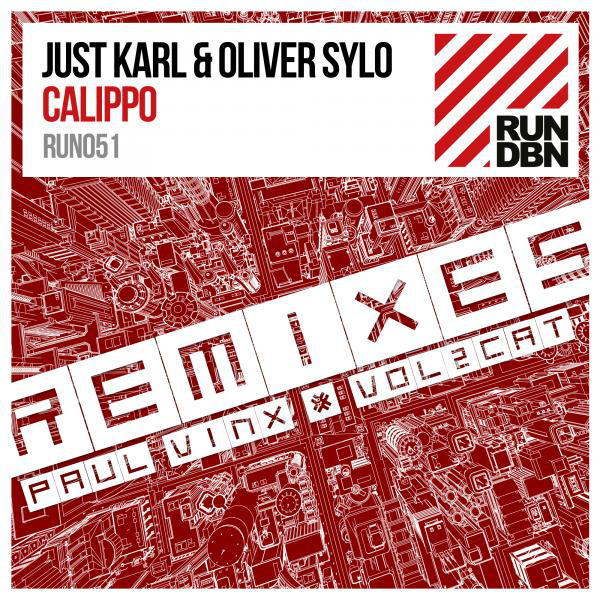 Calippo (Remixes) cover