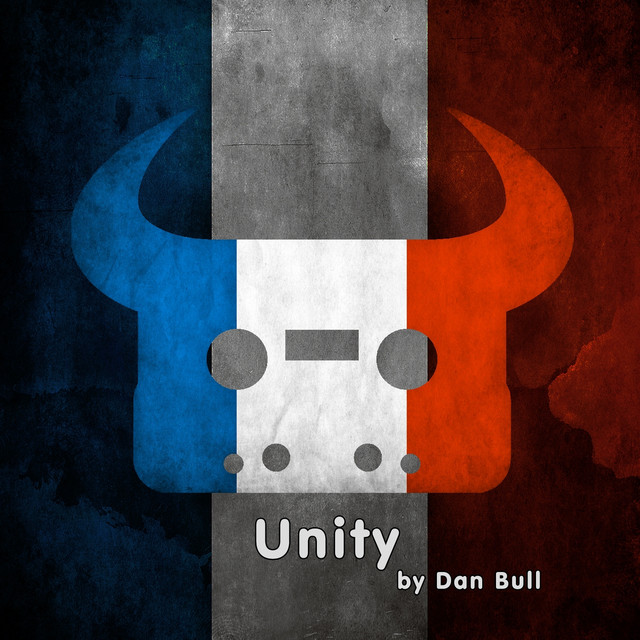 Unity cover art