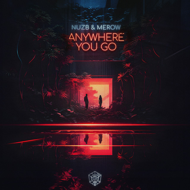 Anywhere You Go - Extended Mix album art