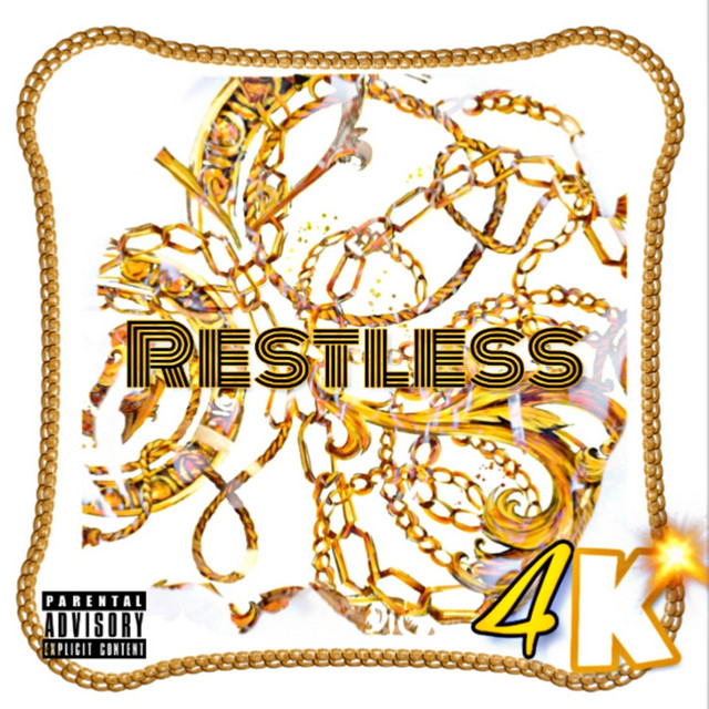 Restless 4k cover art