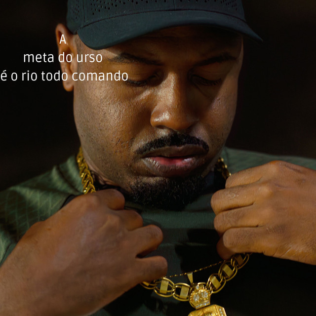 A Meta do Urso É o Rio Todo Comando