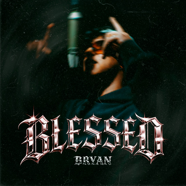 Portada del sencillo BLESSED
