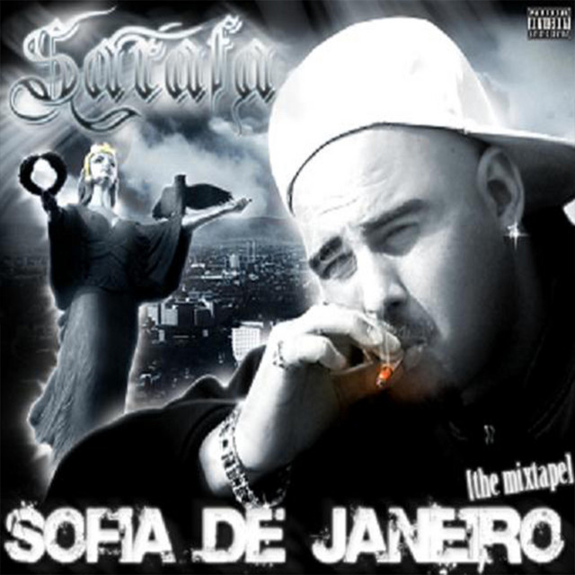 Sofia de Janeiro cover art