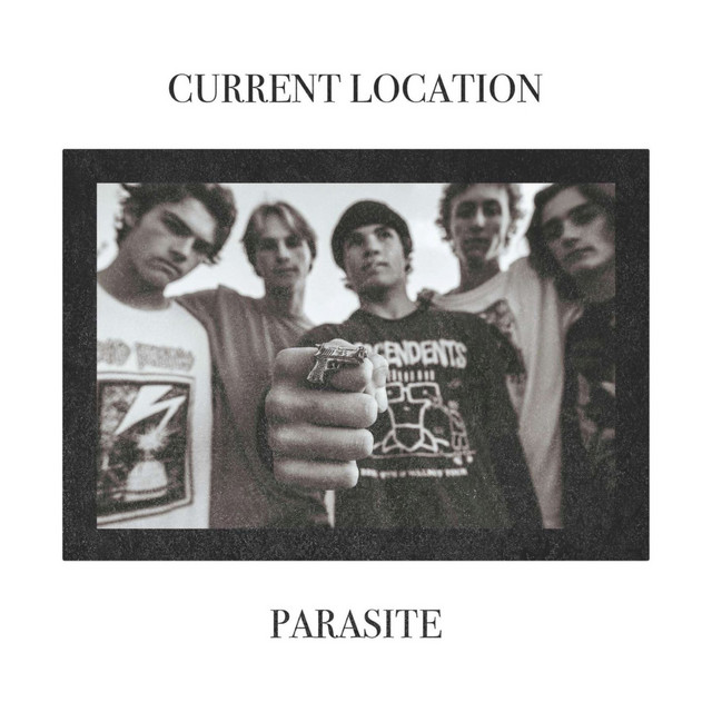 Parasite cover art