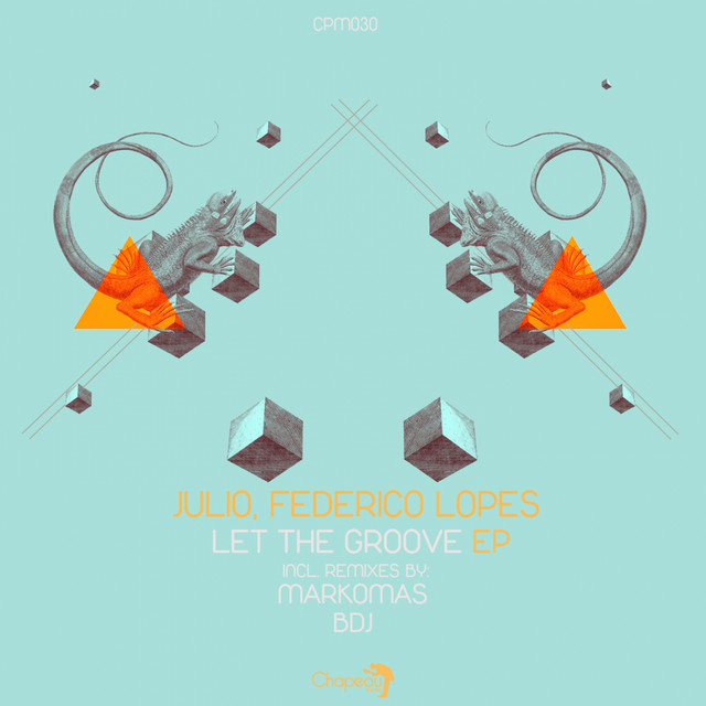 Let The Groove - Markomas Remix cover art