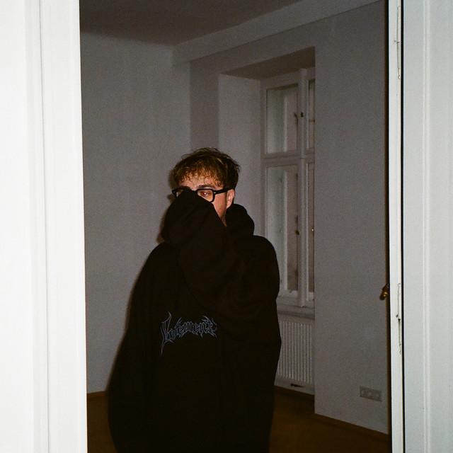 Paranoid cover art
