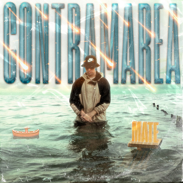 CONTRAMAREA cover art