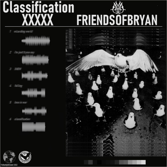 Classification : XXXXX cover art