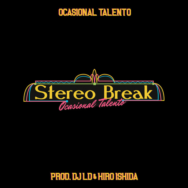 Stereo Break cover art