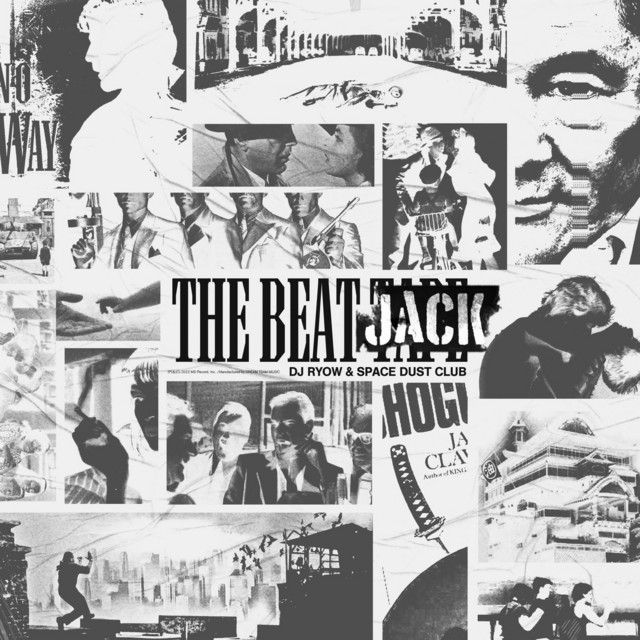 THE BEAT JACK cover art