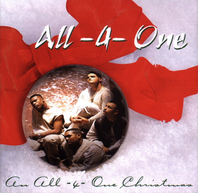An All-4-One Christmas album image
