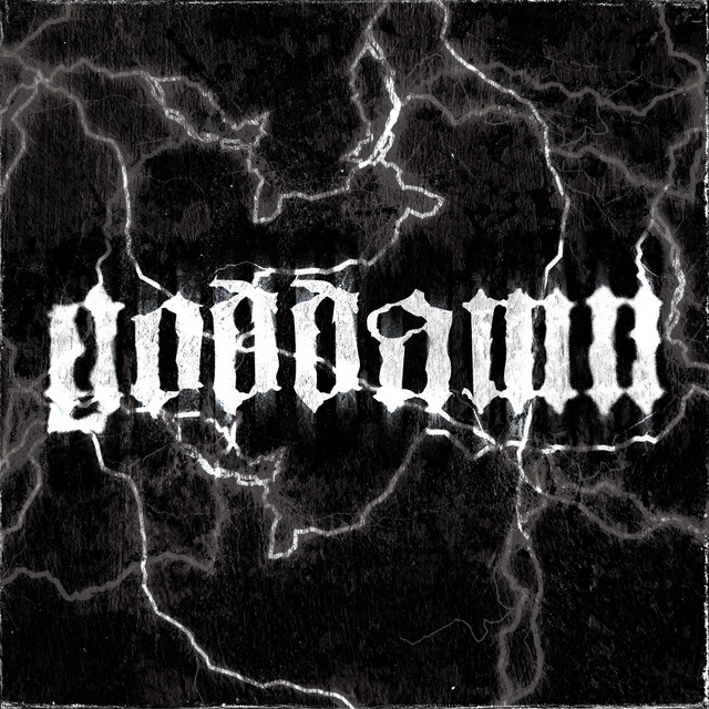 GODDAMN cover art