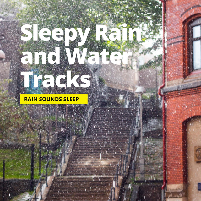 Sleepy Rain and Water Tracks - Album by Rain Sounds Sleep | Spotify