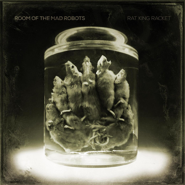 Room of the Mad Robots Photo
