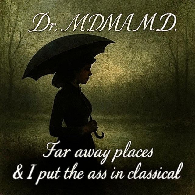 Dr. MDMA M.D.