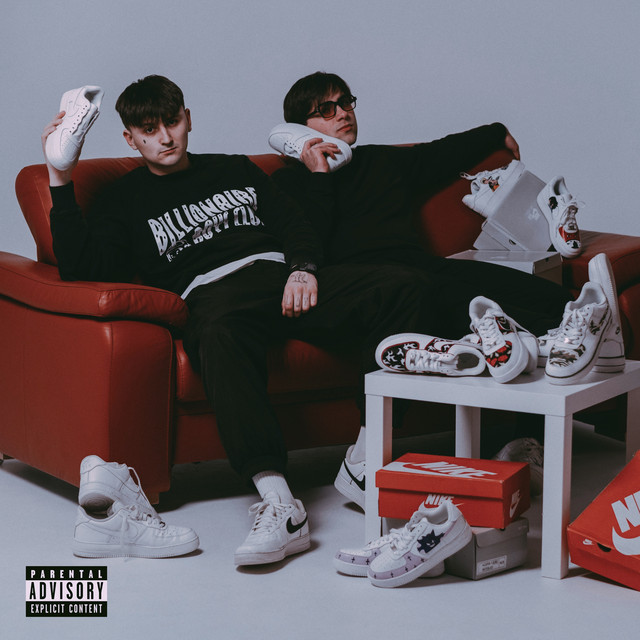 Обкладинка: WHITE HOOD CLUB — Ballabeat
