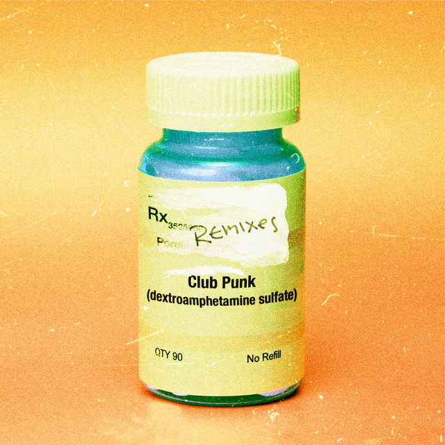 Club Punk - Gregor Mcmurray Remix