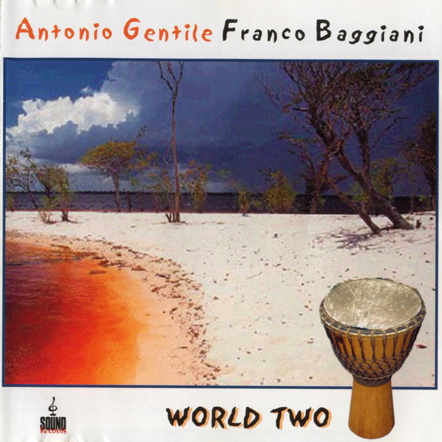 World two cover art